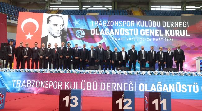 Yeni Başkan: Ertuğrul Doğan