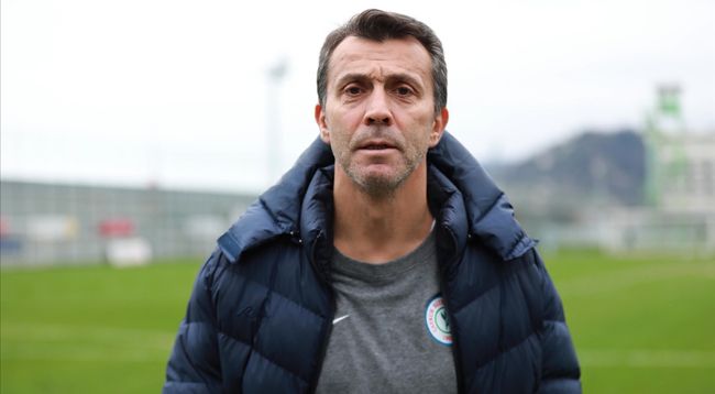 Bülent Korkmaz: Çok iyi mücadele ettik
