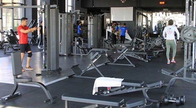 Yılmaz: Ramazanda her gün 30-50 dakika egzersiz yapılmalı