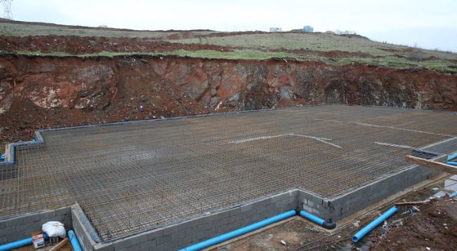 952 kalıcı konut için çalışmalar sürüyor