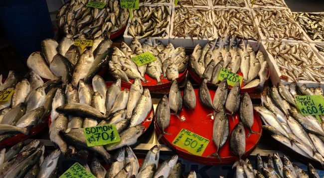 Ramazan'da en çok o balık tüketiliyor