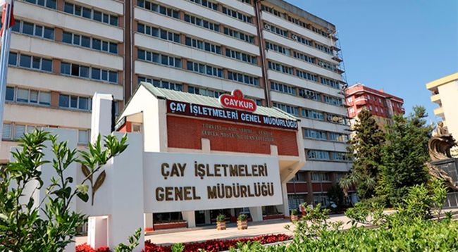 ÇAYKUR 1060 işçi alacak