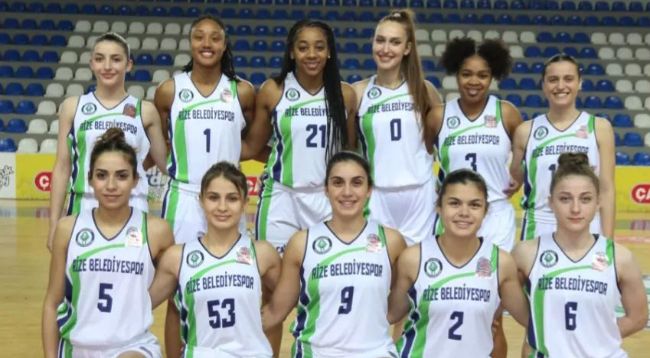 Rize Belediyespor, başkentte kader maçına çıkıyor