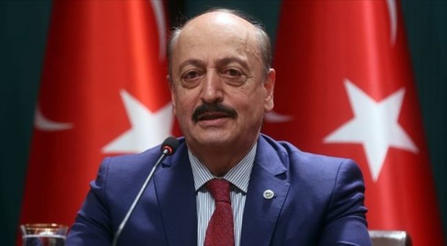 Bakan Bilgin'den asgari ücrete ara zam açıklaması