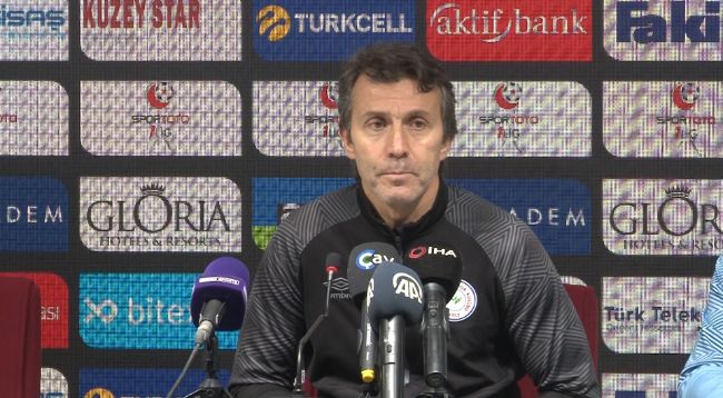 Korkmaz: Hak ettiğimiz bir galibiyetti