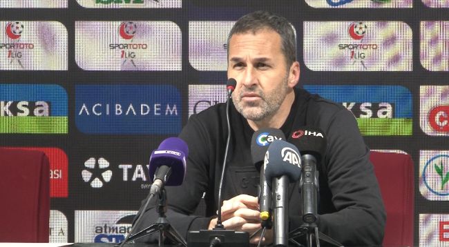 Koşukavak: Bireysel hatalarla maç bizden uzaklaştı