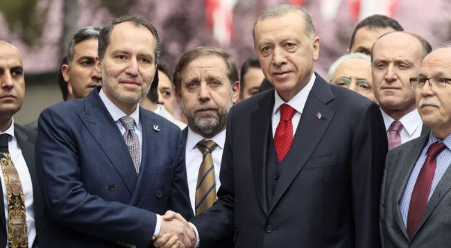 Yeniden Refah'ın güçlü ismi Rize'den aday adayı 