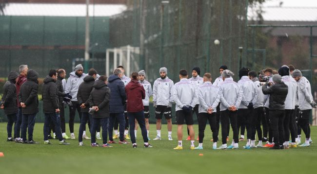 Trabzonspor'un yeni yönetimi ilk maçına çıkacak