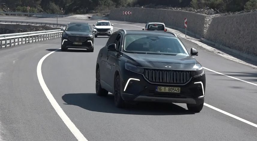 Cumhurbaşkanı ilk Togg'u pazartesi günü teslim alacak