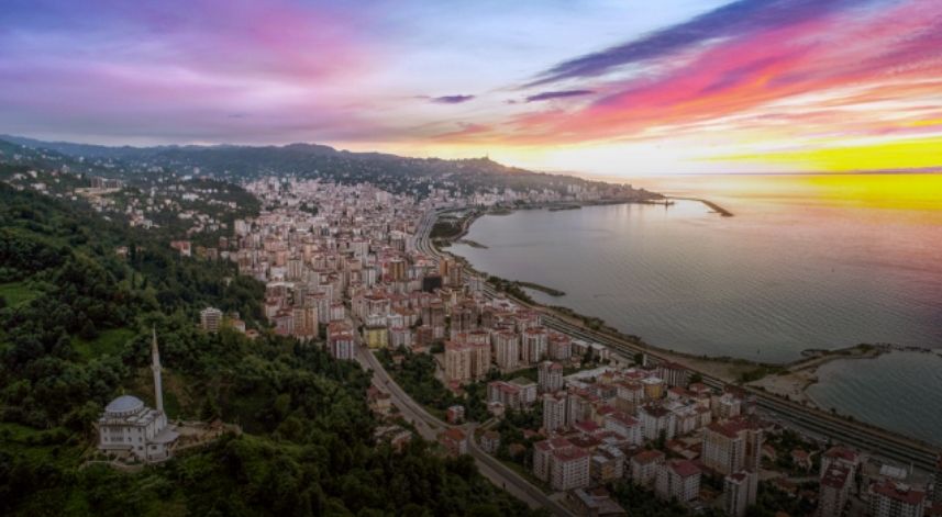 Rize'de bu hafta hava durumu nasıl olacak?