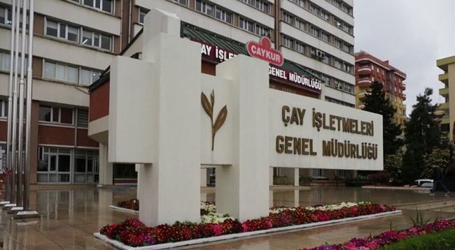 ÇAYKUR mevsimlik işçi alımı başvuru süresi bitti