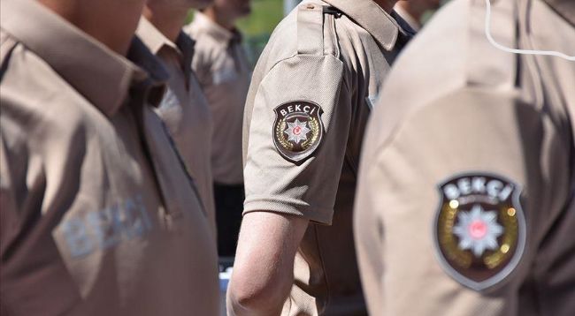 Bekçilerinin haftalık çalışma süresi 40 saat olacak