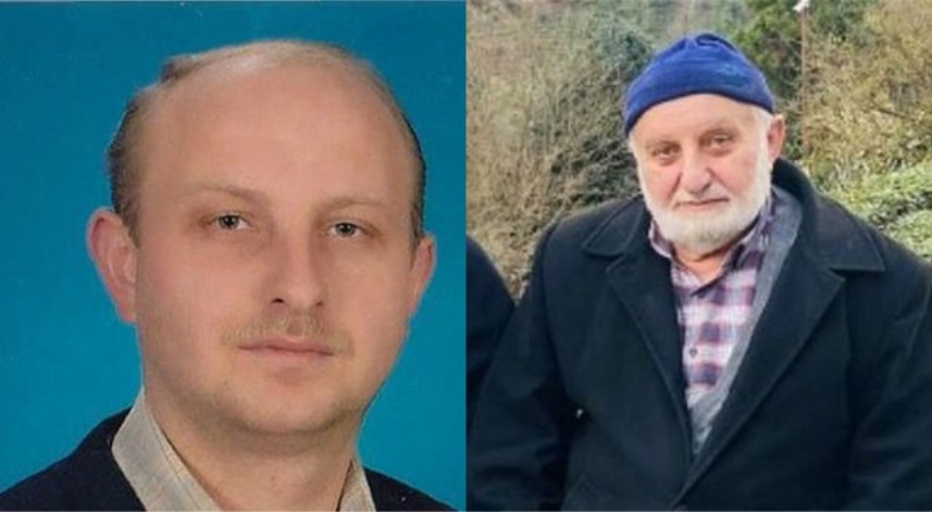 Rizeli Osman Kalender, babasının vefatından 15 gün sonra hayatını kaybetti