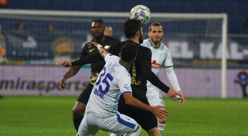 Erzurumspor FK-Çaykur Rizespor Maçı Ne Zaman, Saat Kaçta, Hangi Kanalda?