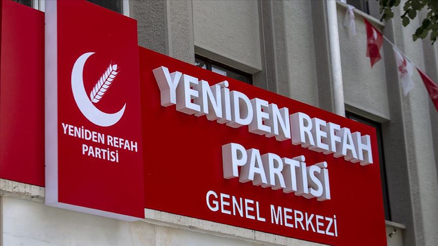 Yeniden Refah Partisi Milletvekili Adayları Belli Oldu