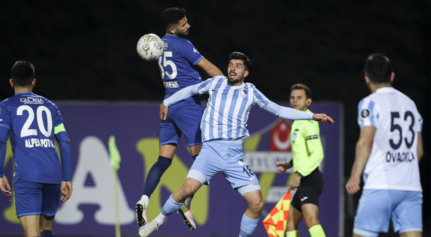 Korkmaz: Kalan maçların hepsini kazanmak zorundayız