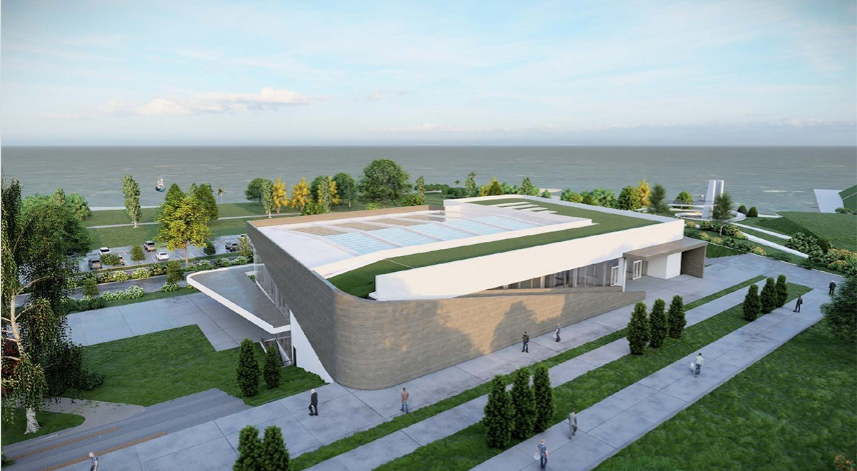 Akçaabat'ta dev proje 