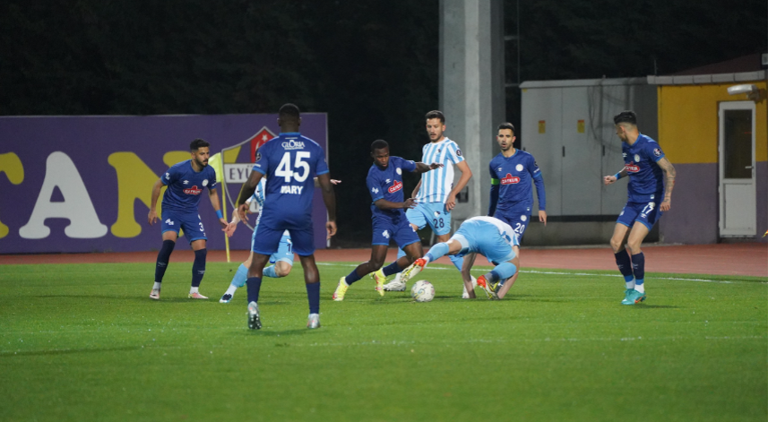 Spor Toto 1. Lig'de 31. hafta geride kaldı