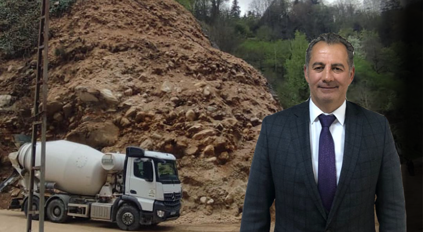 Karagöz: İlçemiz için üretmeye devam ediyoruz