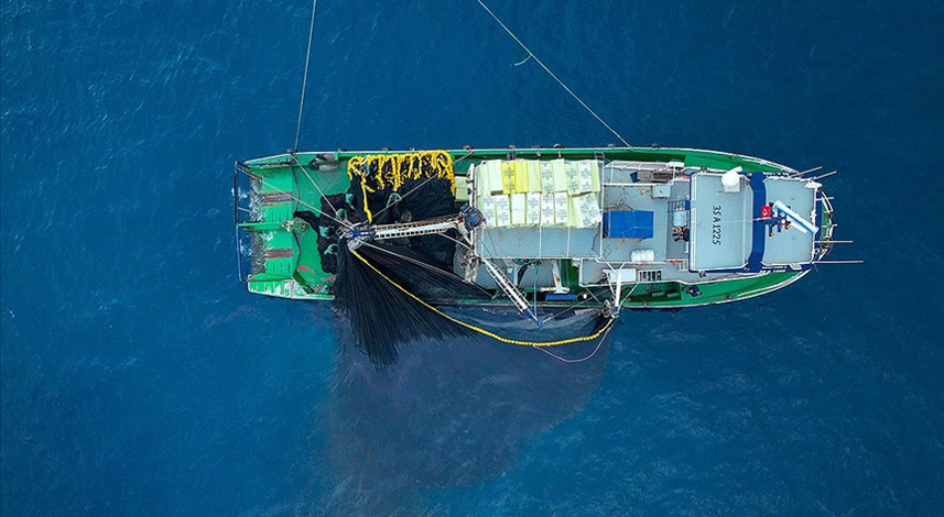 Balıkçılar rotayı uluslararası sulara çevirdi