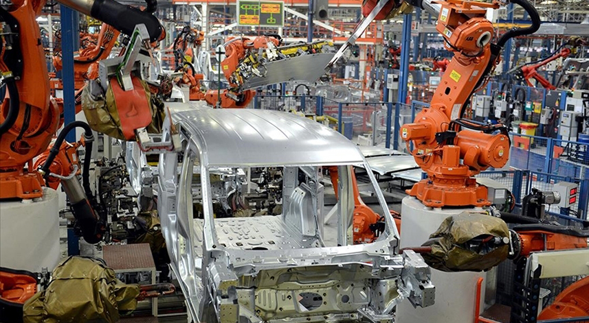 İlk çeyrekte toplam otomobil üretimi yüzde 34 artış gösterdi