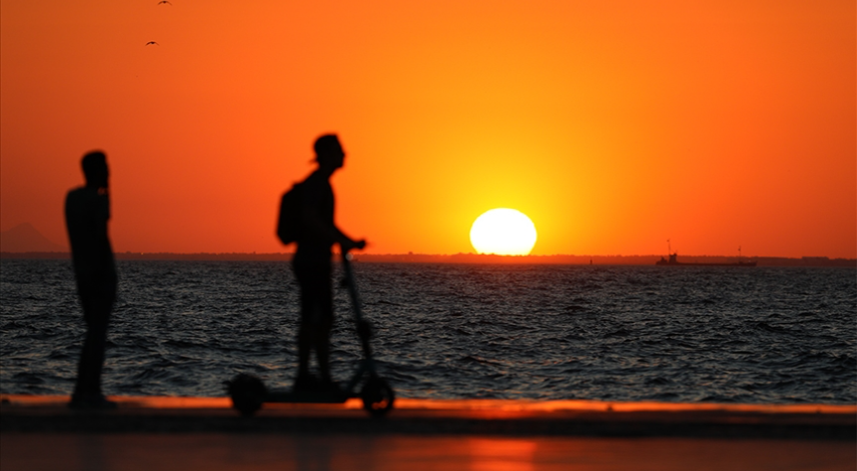 Türkiye'de ortalama sıcaklıklar artıyor