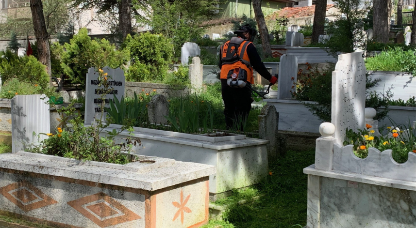 Havza'da bayram hazırlıkları başladı