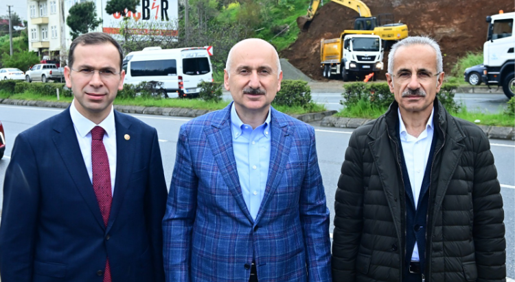 Güney Çevre Yolu'nun temeli 1 Mayıs'ta atılıyor