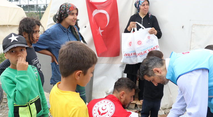 Türkiye Diyanet Vakfının 