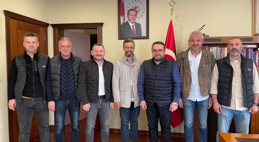 Rize yaş çay sezonuna hazır