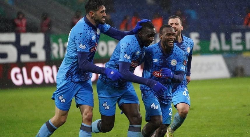 Çaykur Rizespor-Gençlerbirliği Maçı Ne Zaman?