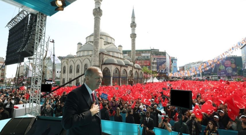 Erdoğan: Kentsel önüşümde ülke genelinde bir seferberlik başlatıyoruz