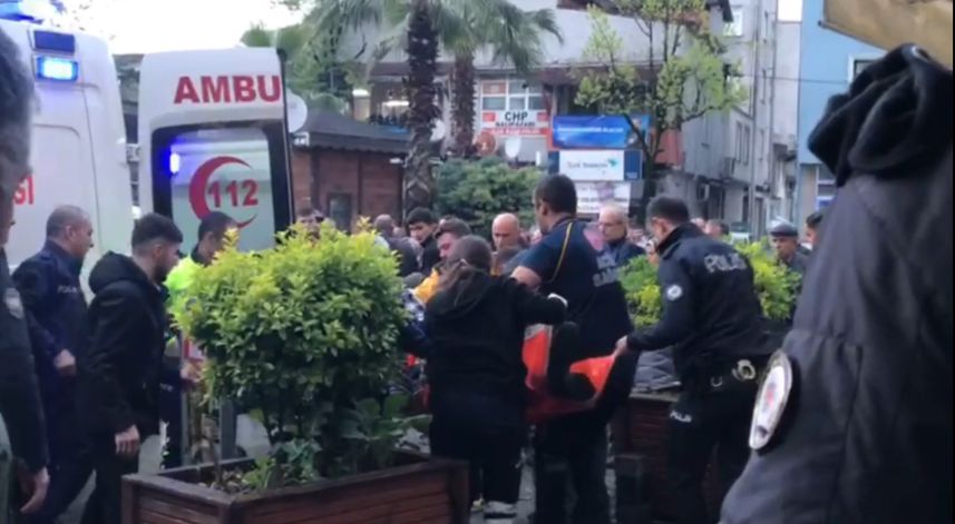 Tartıştığı akrabasını silahla öldürdü