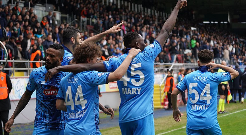 Atmaca plakayı yaptı, avantajı kaptı: 5-3