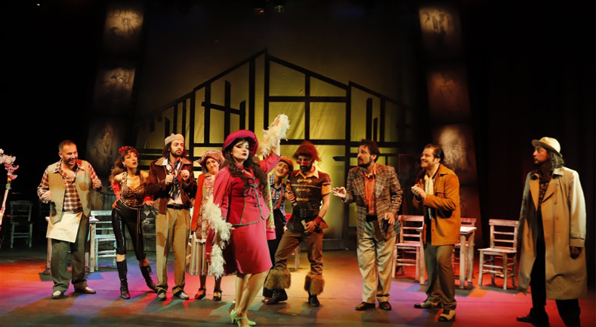 'Yeşilçam' Rize'de sahnelenecek