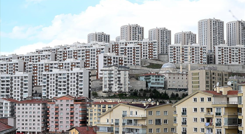 Depremlerin ardından sigortalı konut sayısı 800 bin arttı