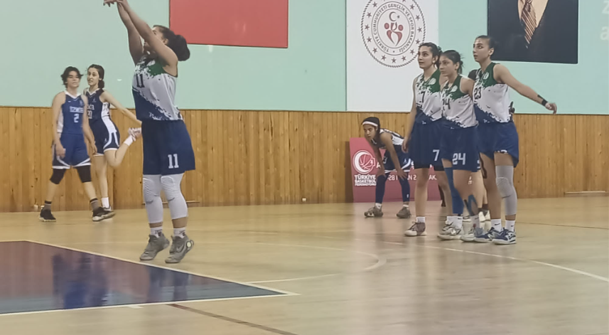 Çaykur Rizespor Basketbol Takımı şampiyonluk maçına çıkıyor 