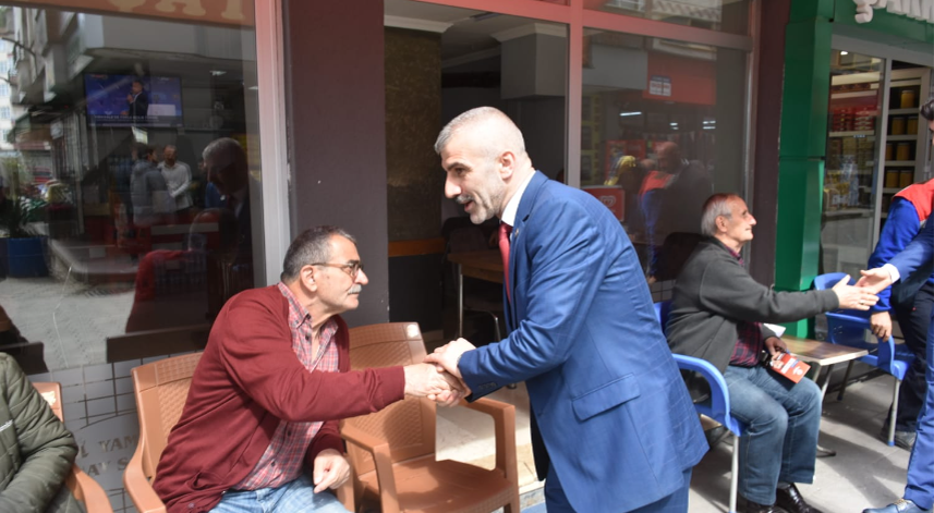 Özçelik: Baraj yok, boşa giden oy yok