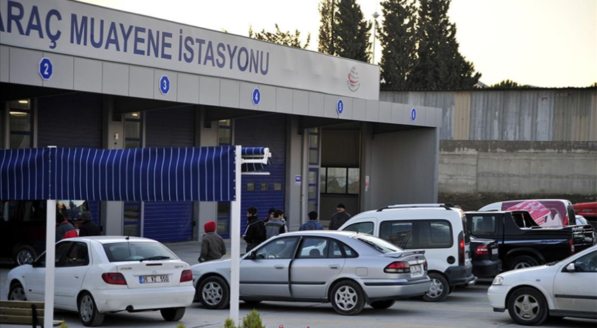 Araç muayenesinde kritik gelişme