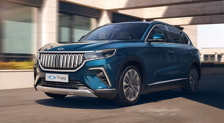 Togg siparişleri 30 Nisan'da teslim edilmeye başlanacak