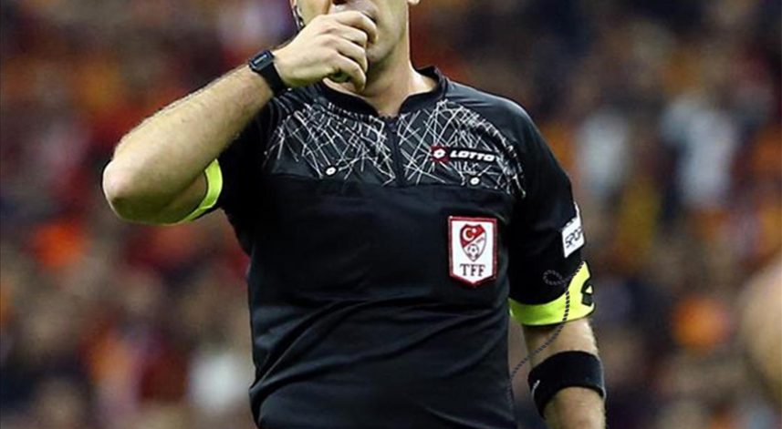 Rizespor maçının hakemi belli oldu