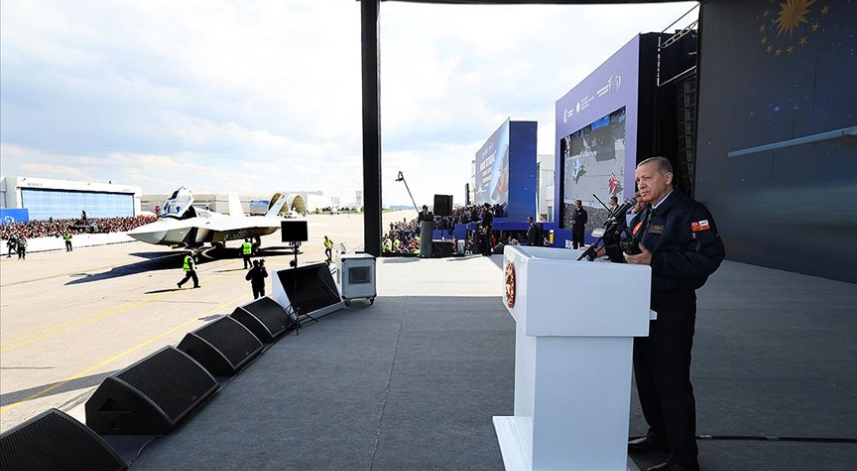 Milli Muharip Uçağının adı belli oldu