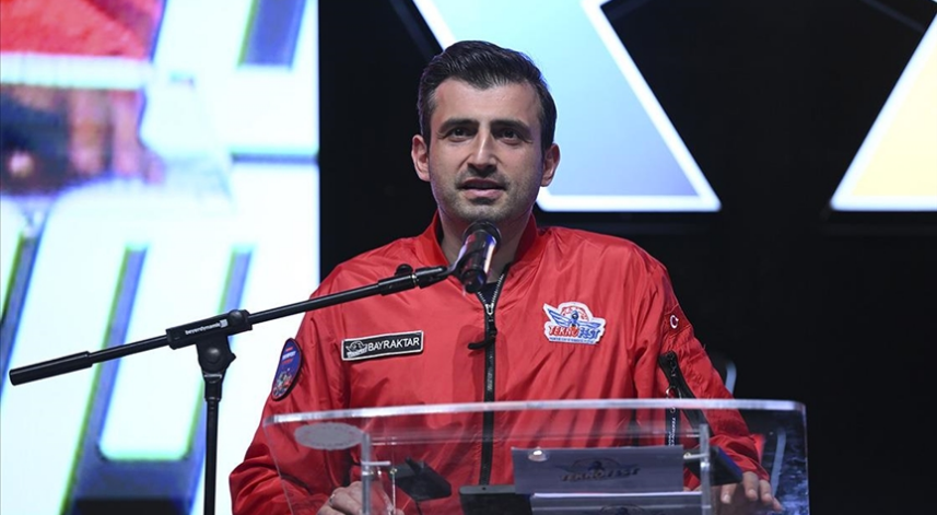 TEKNOFEST 2,5 milyon katılımcıyla dünya rekoru kırdı