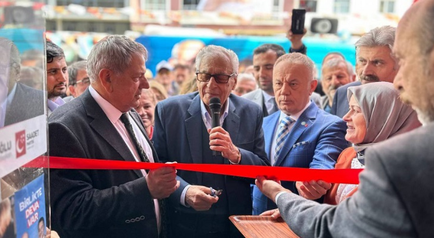 Ocaklı: Kimsenin hayal bile edemeyeceği bir oy alacağız