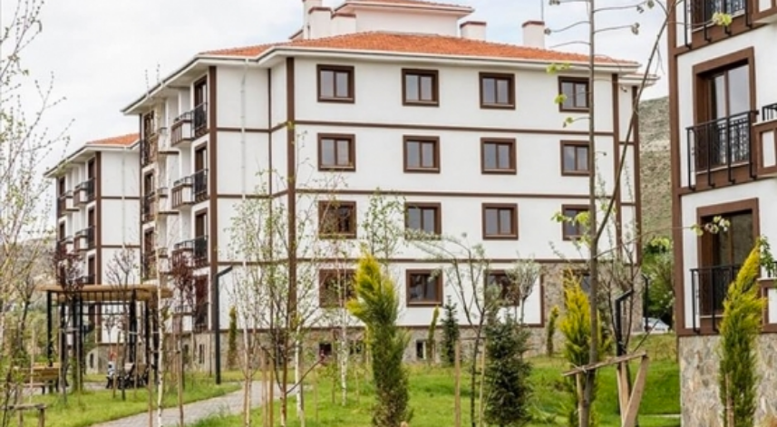 Kalkandere'deki TOKİ konutları için kura çekilecek