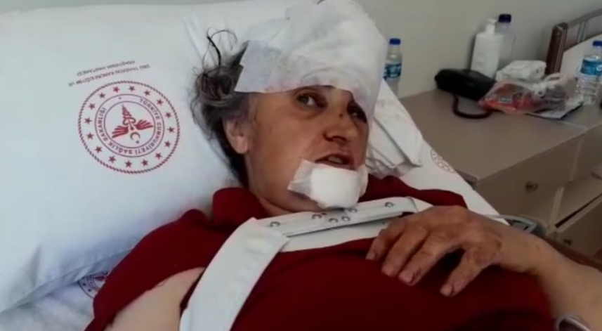 Trabzon'da yaşanan kazanın ardından yolcular kazayı anlattı