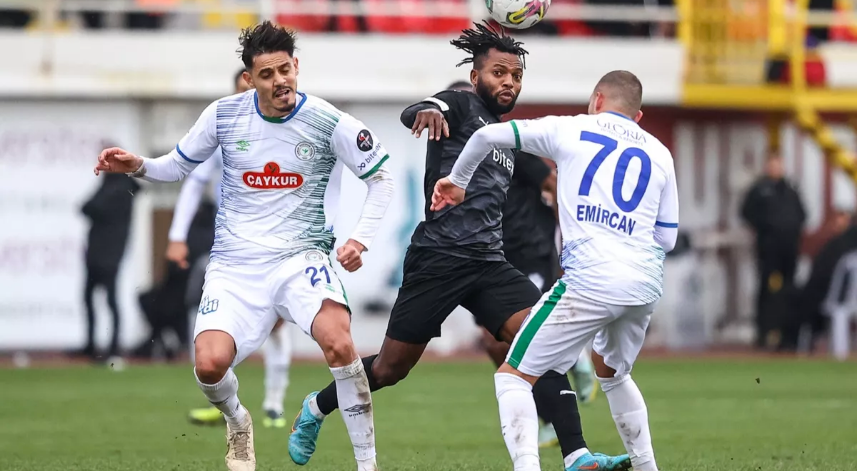 Çaykur Rizespor-Tuzlaspor maçı ne zaman, saat kaçta, hangi kanalda?