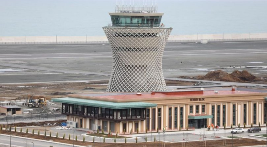 Rize-Artvin Havaalanı'ndan yeni sefer isteği