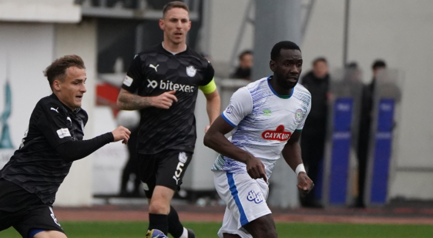 Atmaca, Tuzlaspor'u ağırlıyor