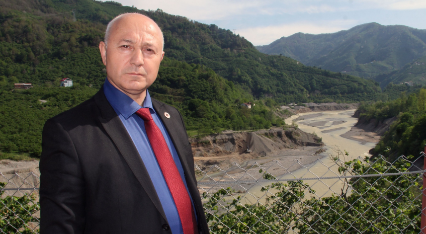 Doğu Karadeniz’in risk haritası çıkartıldı